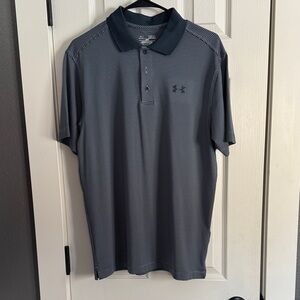 Men’s size medium Under Armour golf polo.